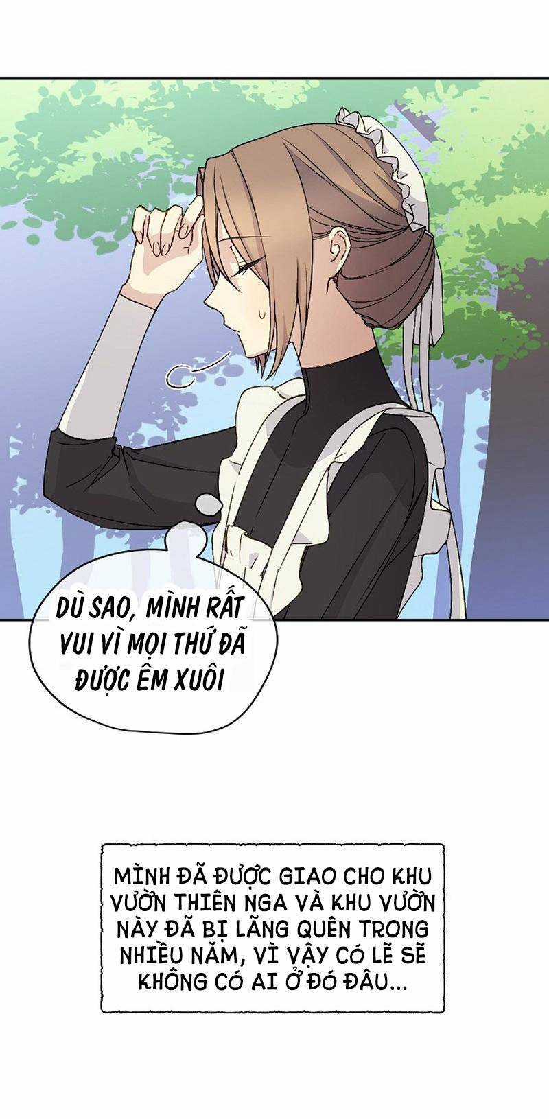 Cô Hầu Giỏi Giang Chapter 9 trang 3