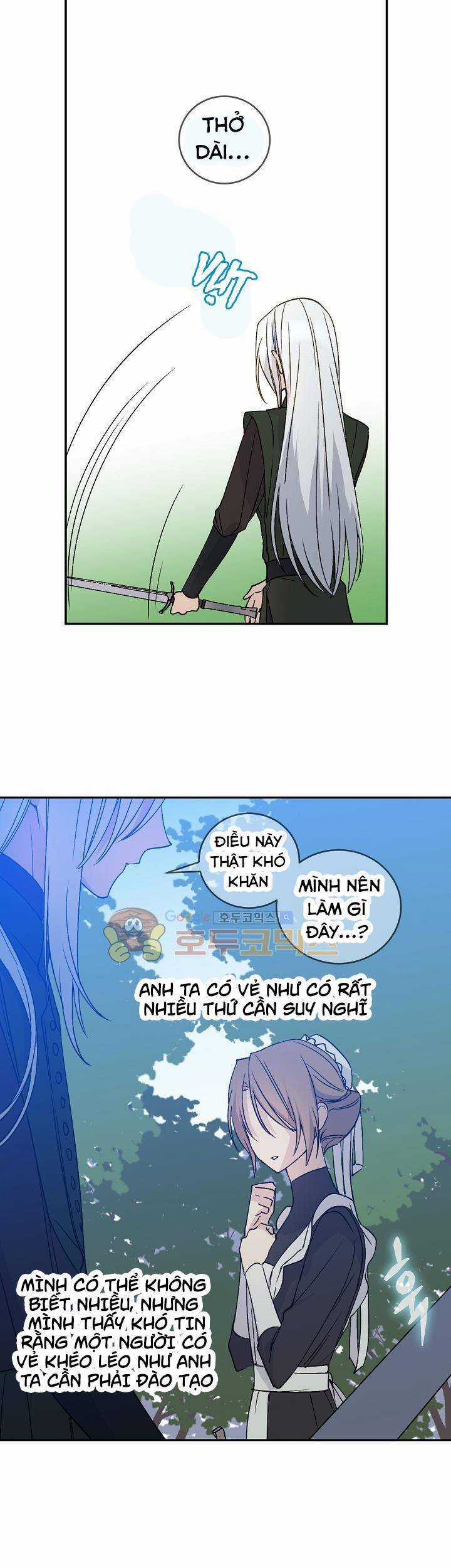 Cô Hầu Giỏi Giang Chapter 9 trang 30