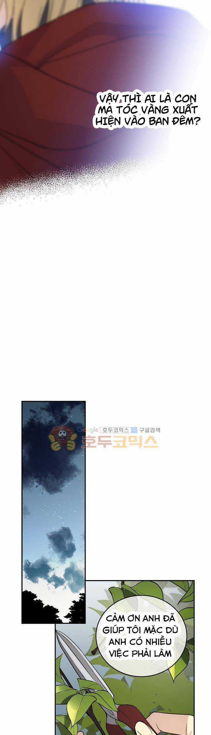 Cô Hầu Giỏi Giang Chapter 9 trang 32