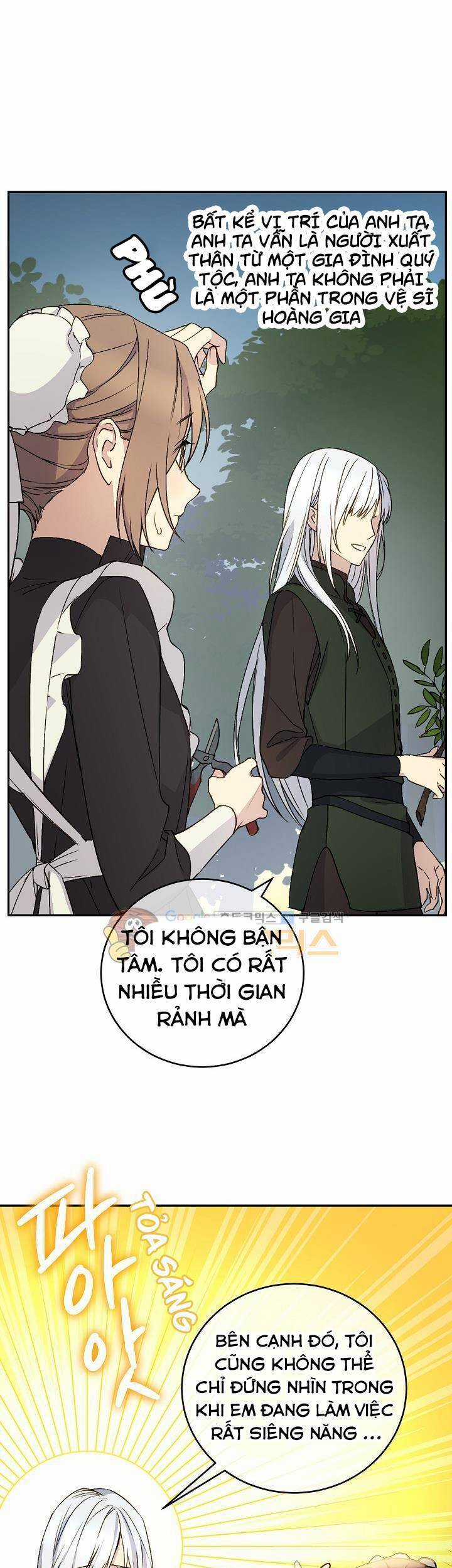 Cô Hầu Giỏi Giang Chapter 9 trang 34