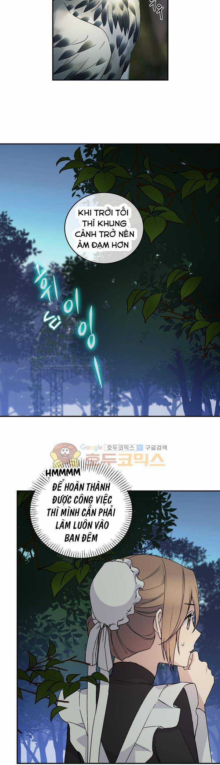 Cô Hầu Giỏi Giang Chapter 9 trang 38