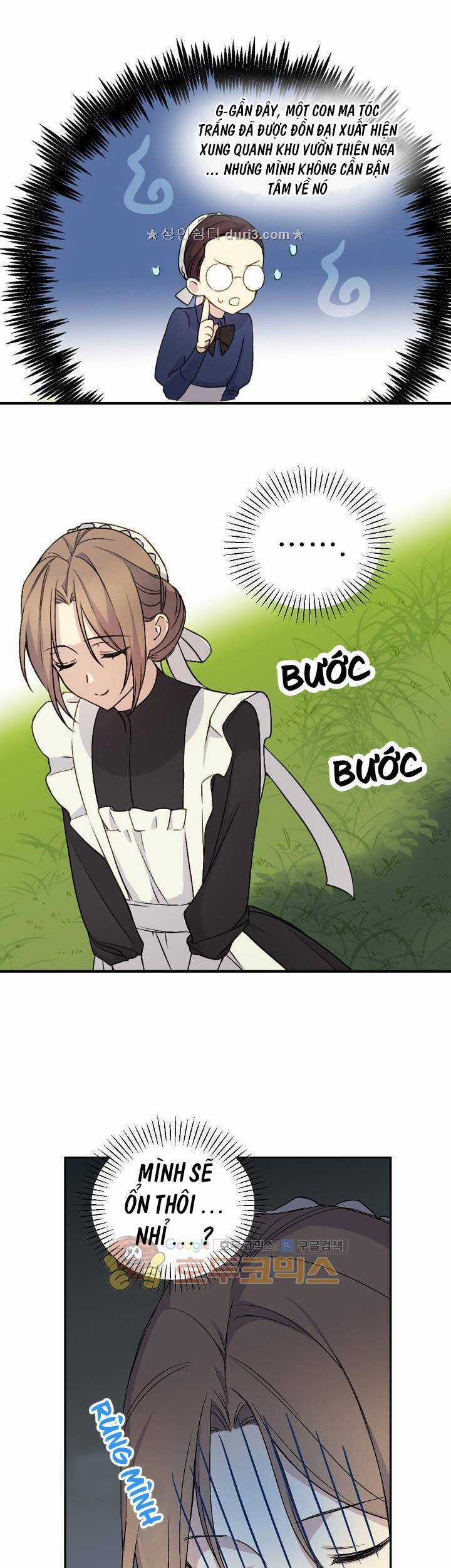 Cô Hầu Giỏi Giang Chapter 9 trang 4