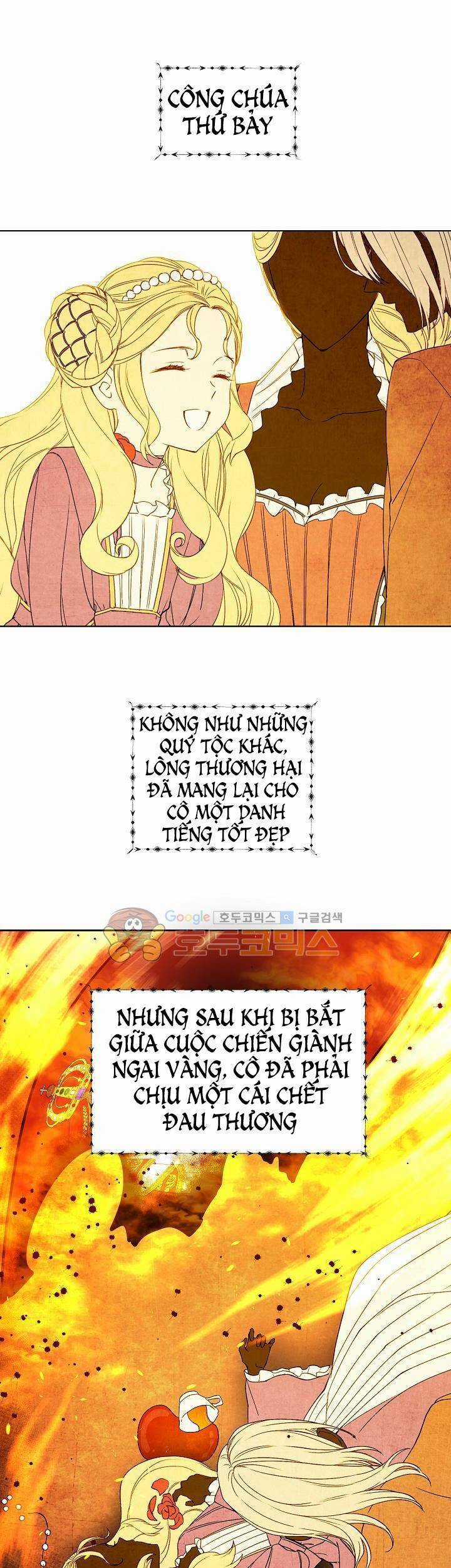 Cô Hầu Giỏi Giang Chapter 9 trang 42