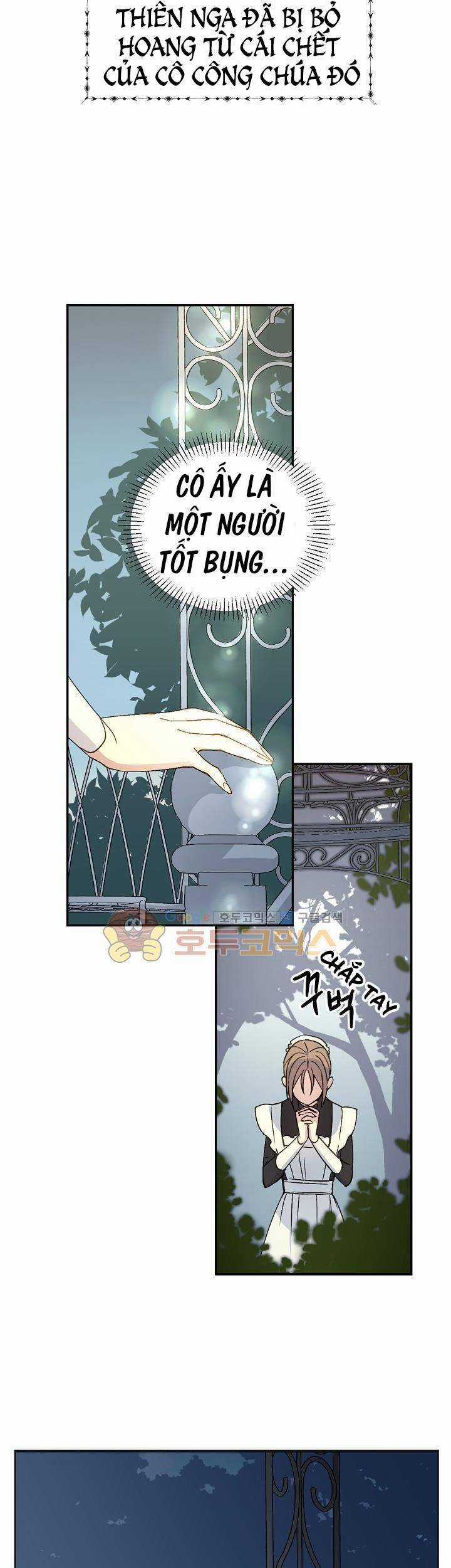 Cô Hầu Giỏi Giang Chapter 9 trang 44