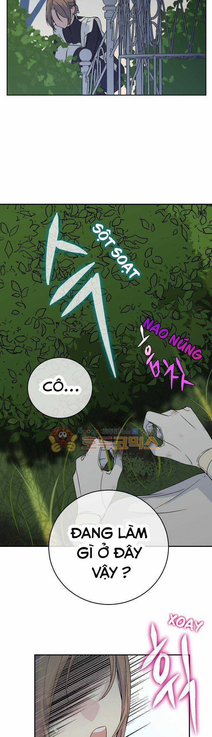 Cô Hầu Giỏi Giang Chapter 9 trang 46