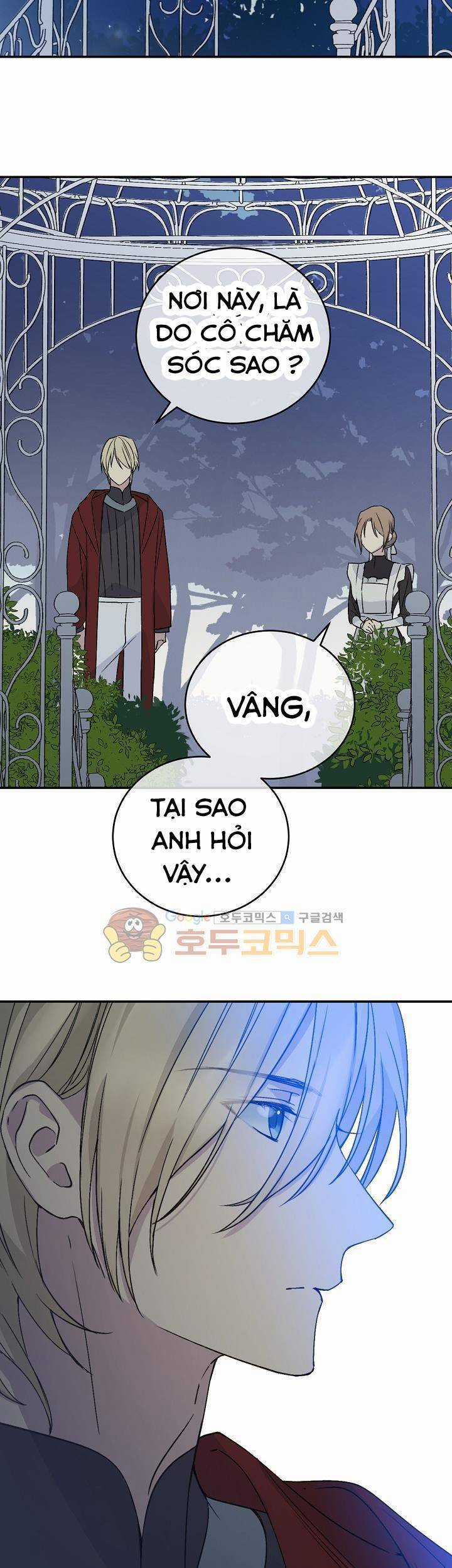 Cô Hầu Giỏi Giang Chapter 9 trang 52