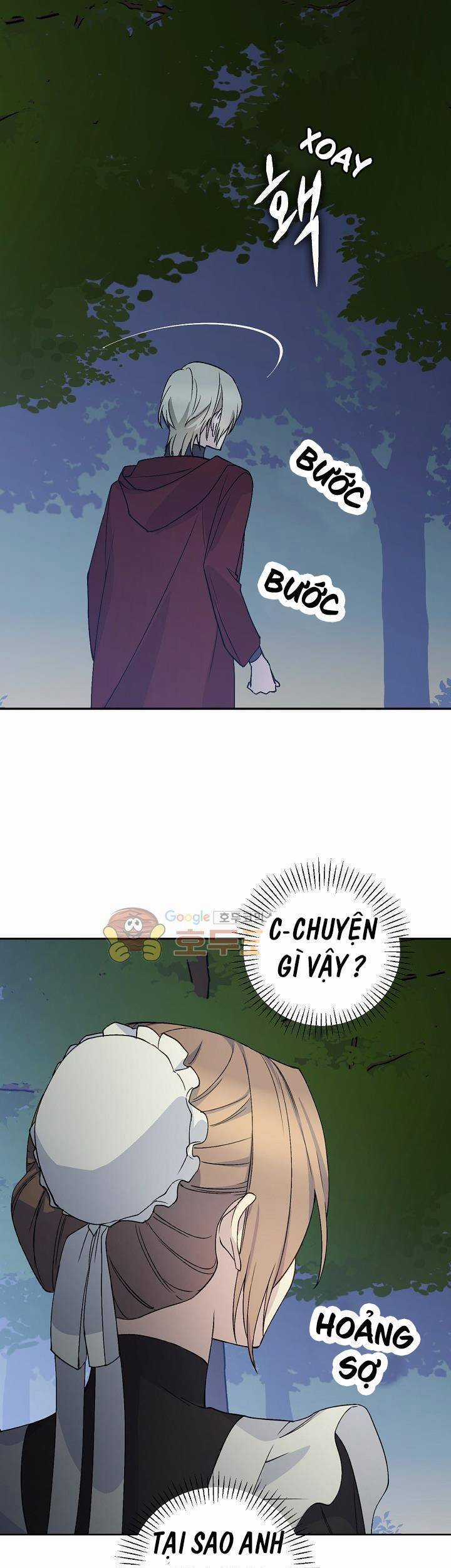 Cô Hầu Giỏi Giang Chapter 9 trang 54