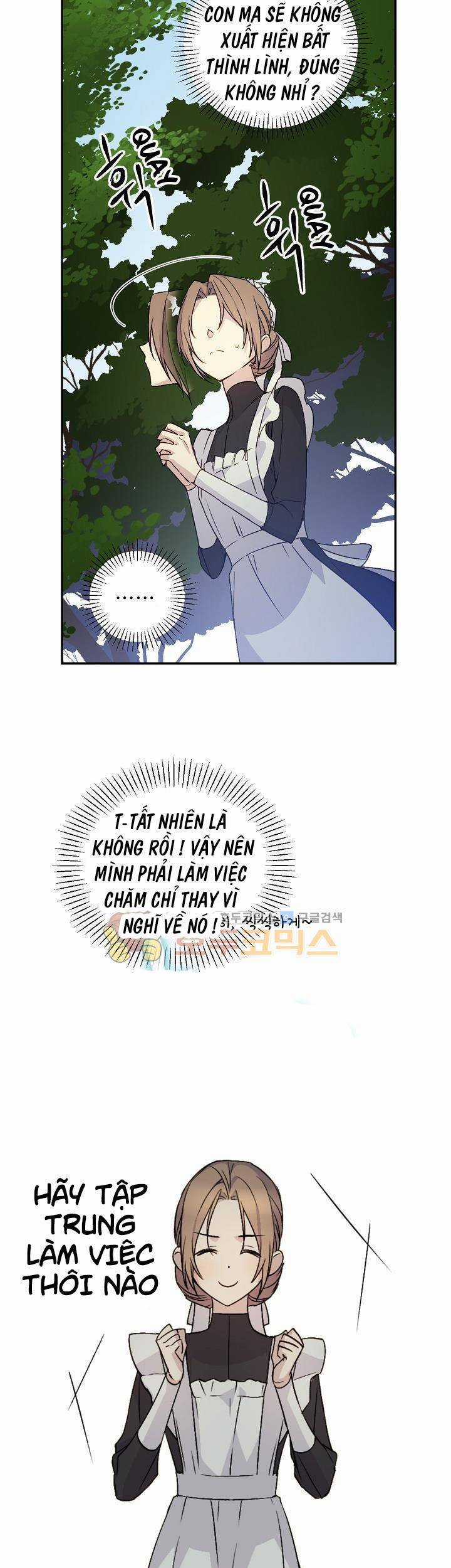 Cô Hầu Giỏi Giang Chapter 9 trang 8