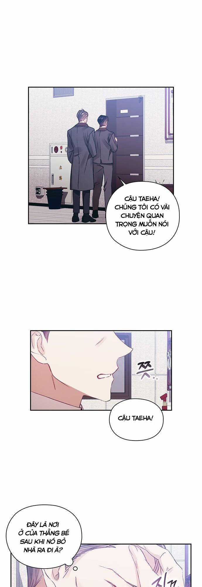 Cơ Hội Cuối Cùng Chapter 39 trang 12
