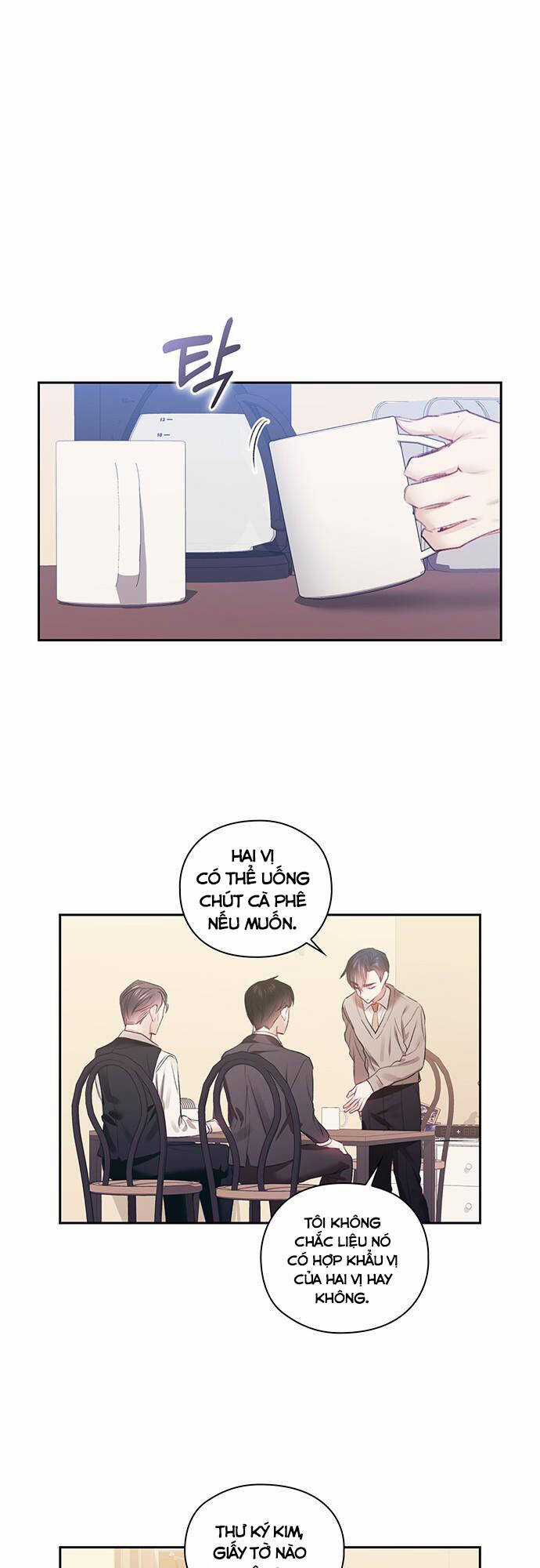 Cơ Hội Cuối Cùng Chapter 39 trang 18