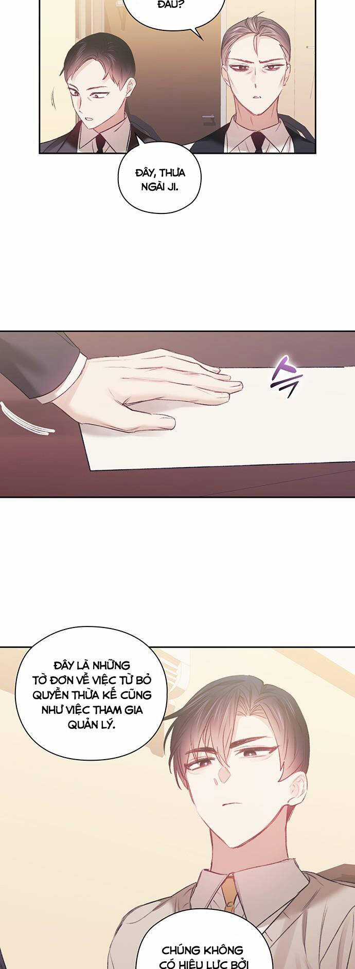 Cơ Hội Cuối Cùng Chapter 39 trang 19