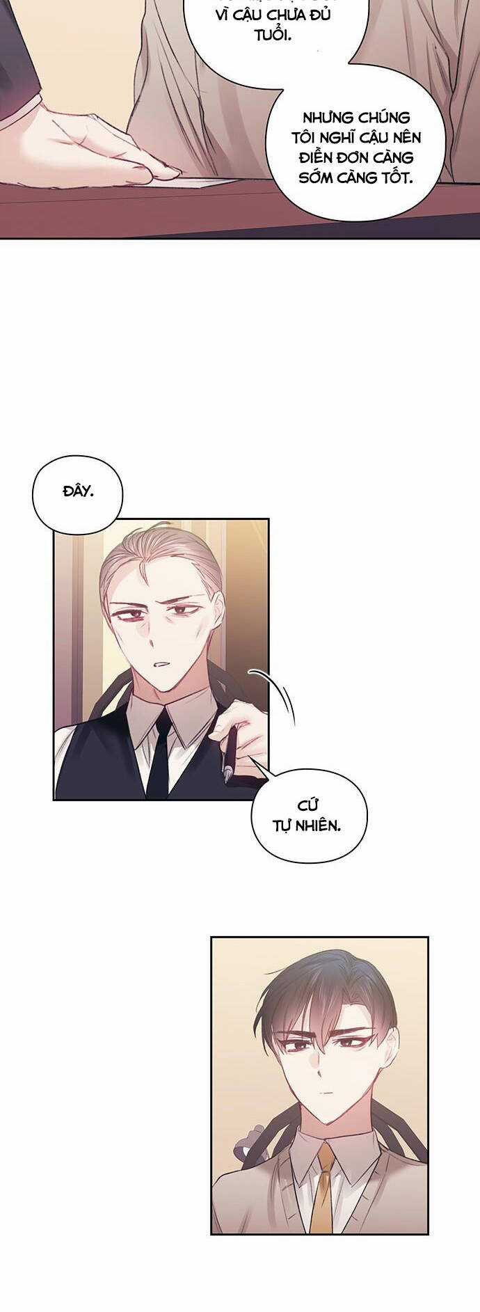 Cơ Hội Cuối Cùng Chapter 39 trang 20