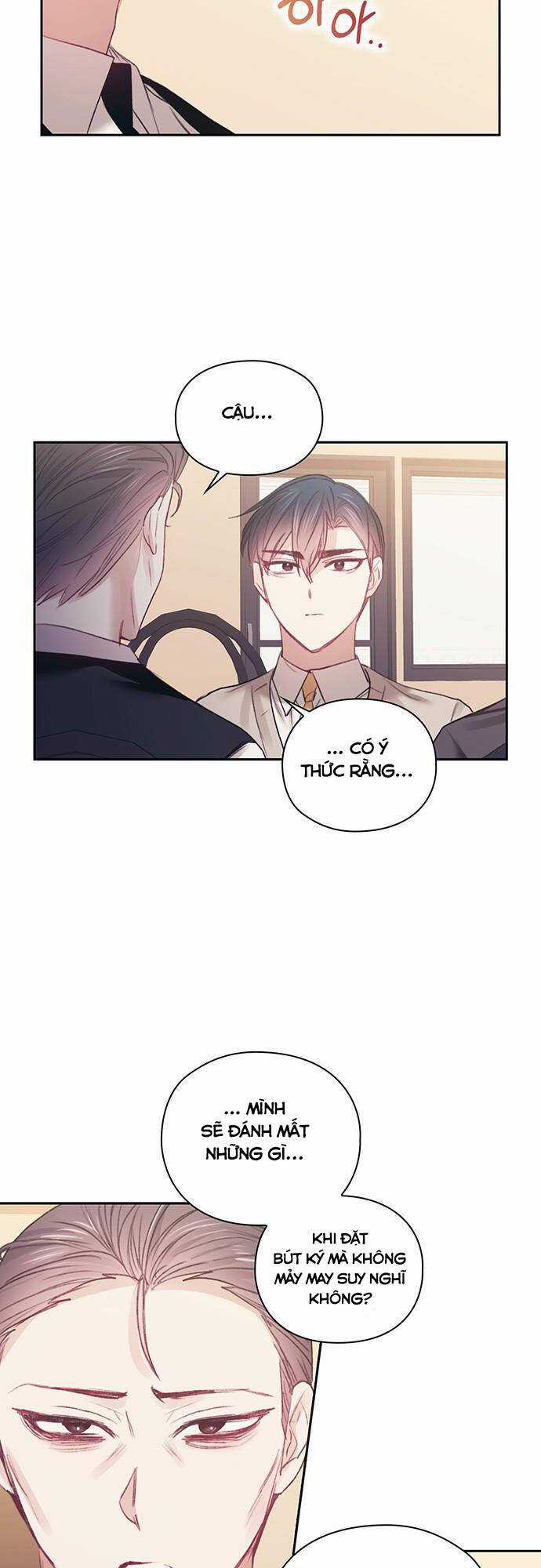 Cơ Hội Cuối Cùng Chapter 39 trang 22