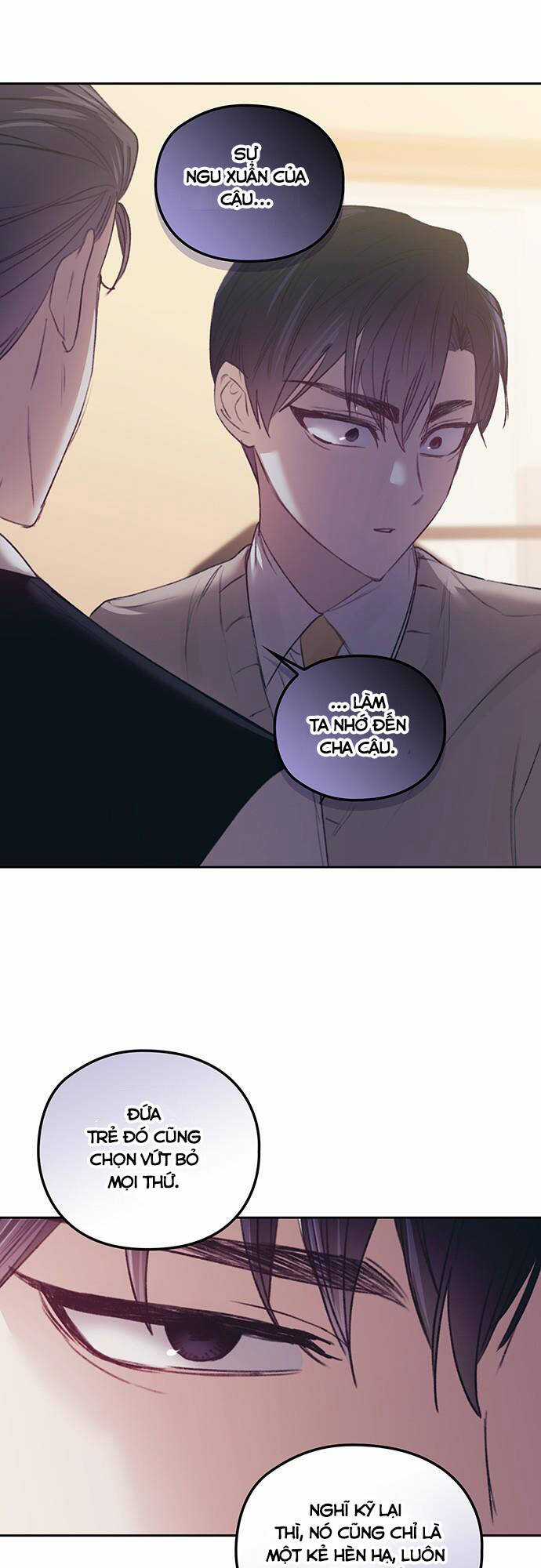 Cơ Hội Cuối Cùng Chapter 39 trang 24