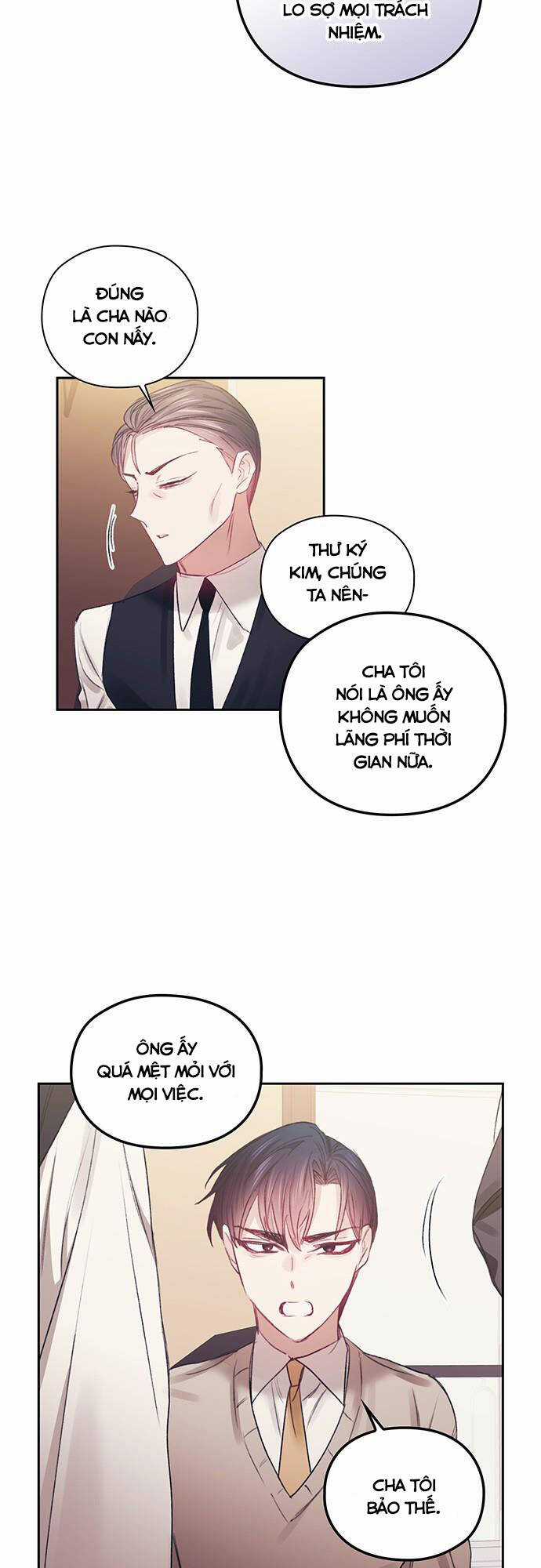 Cơ Hội Cuối Cùng Chapter 39 trang 25