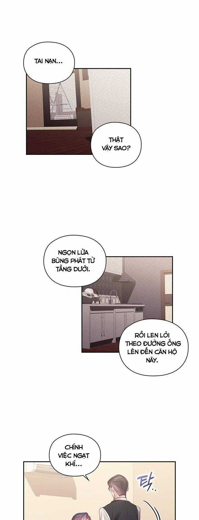 Cơ Hội Cuối Cùng Chapter 39 trang 28