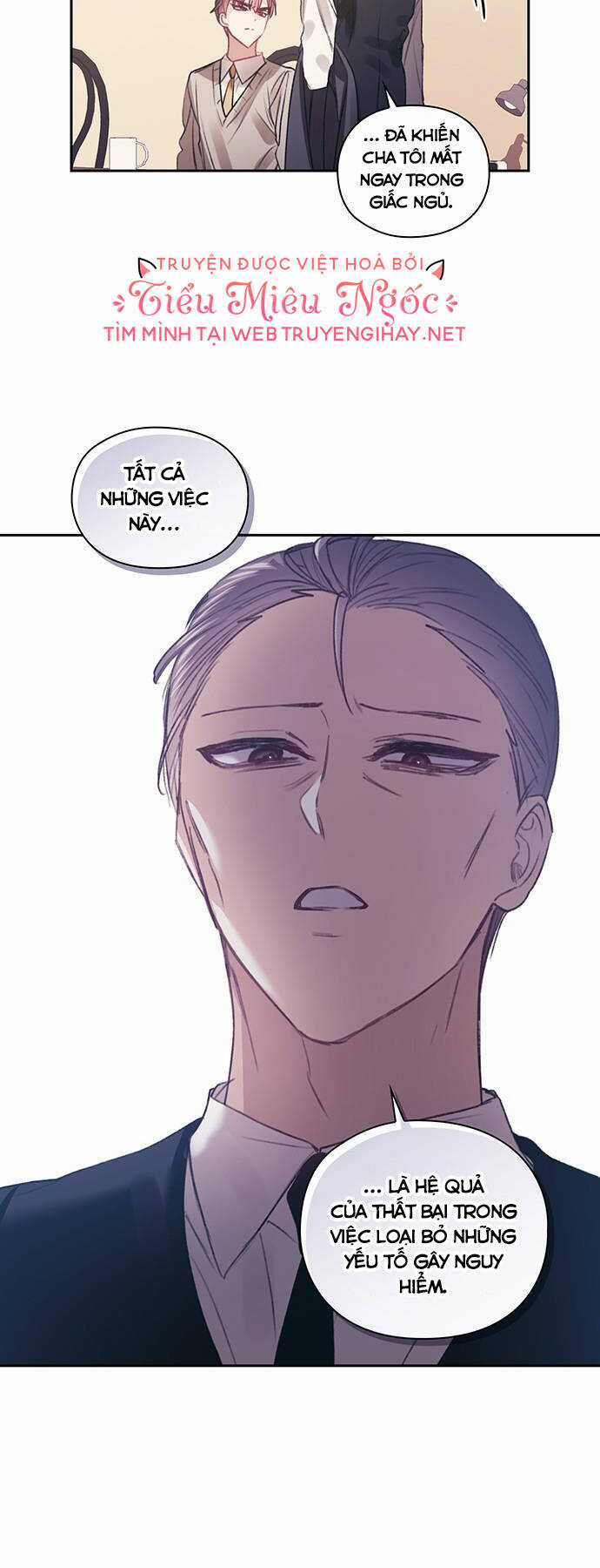 Cơ Hội Cuối Cùng Chapter 39 trang 29