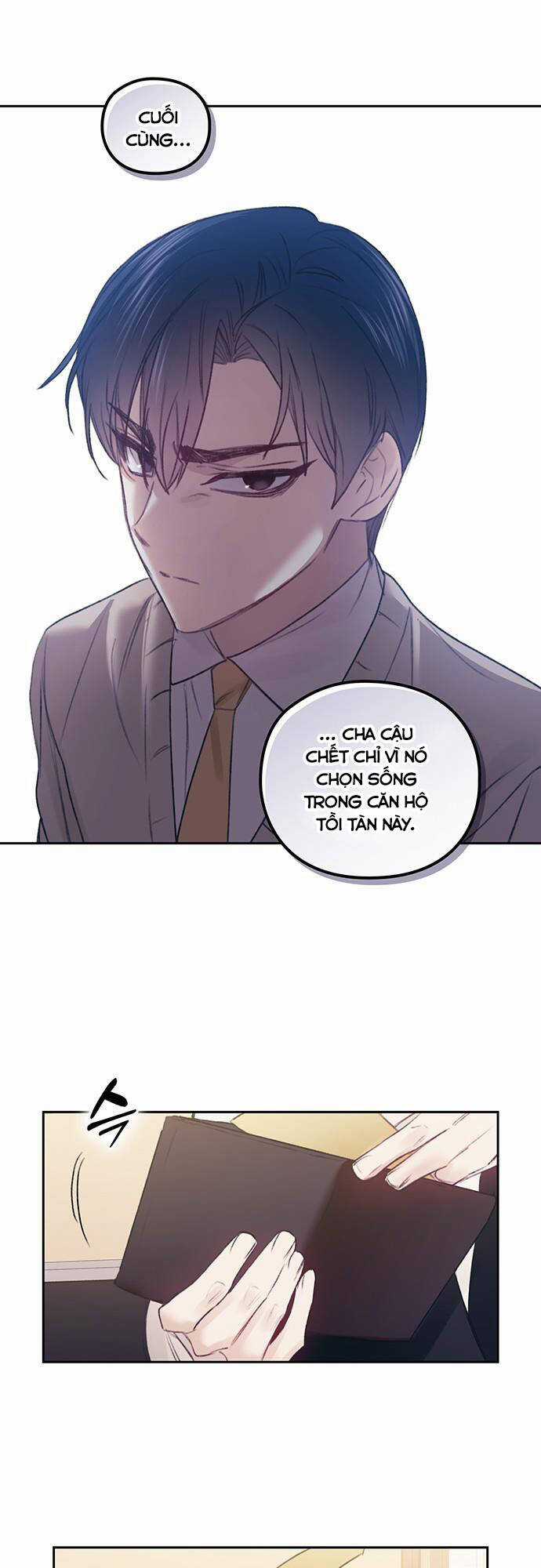 Cơ Hội Cuối Cùng Chapter 39 trang 30