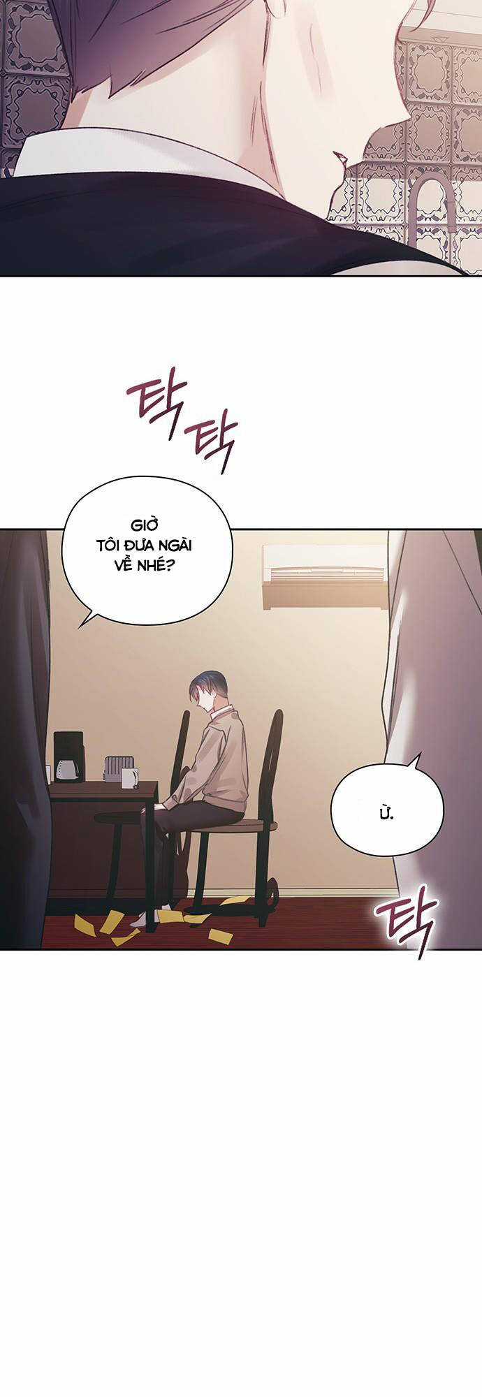 Cơ Hội Cuối Cùng Chapter 39 trang 32