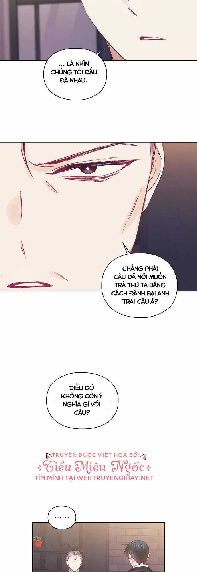 Cơ Hội Cuối Cùng Chapter 39 trang 6