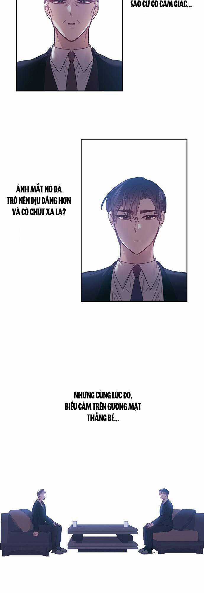 Cơ Hội Cuối Cùng Chapter 39 trang 8