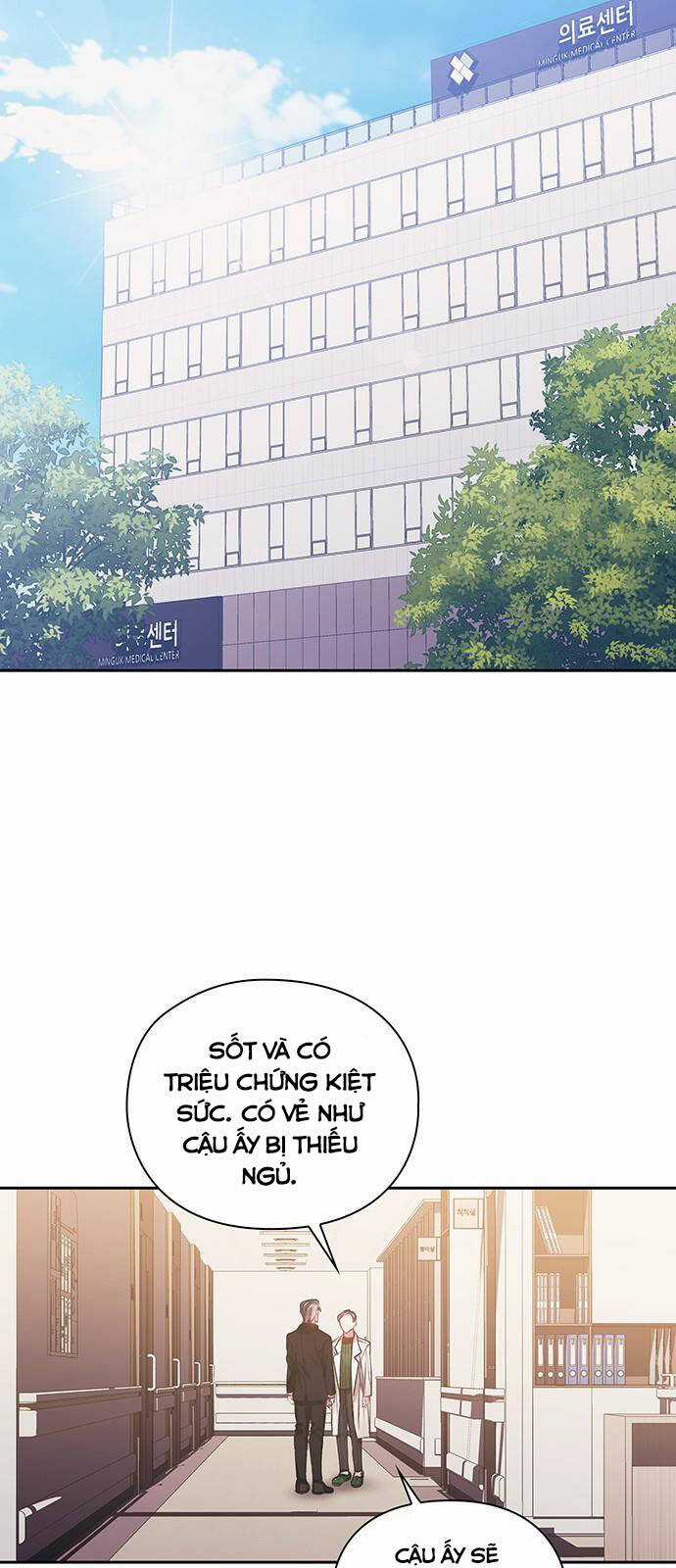 Cơ Hội Cuối Cùng Chapter 40 trang 20