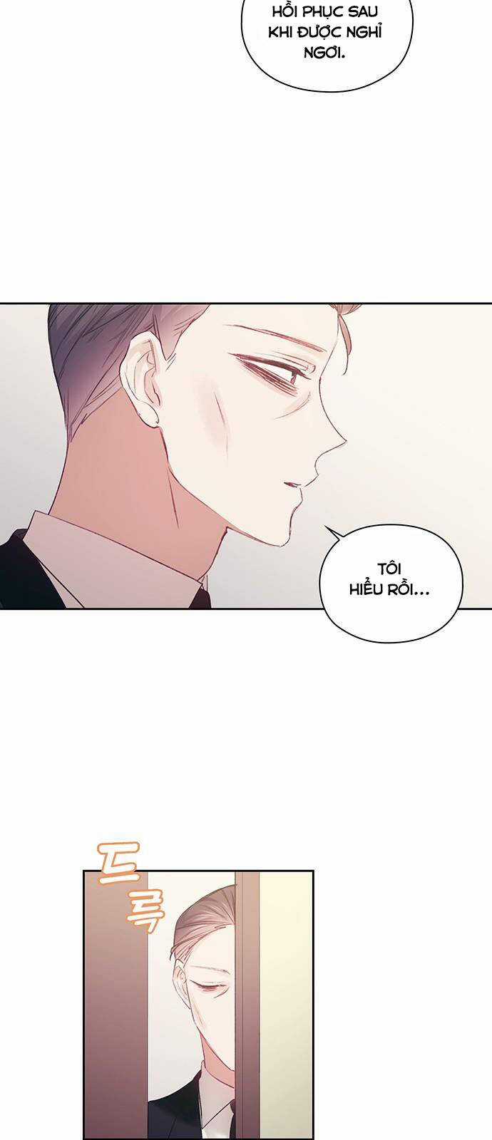 Cơ Hội Cuối Cùng Chapter 40 trang 21