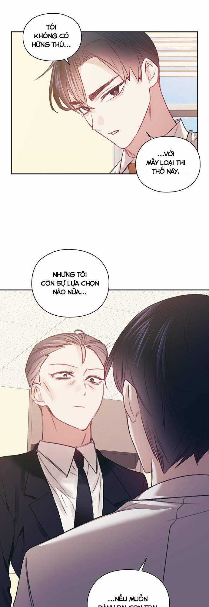 Cơ Hội Cuối Cùng Chapter 40 trang 24