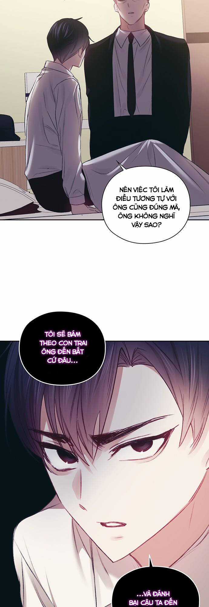 Cơ Hội Cuối Cùng Chapter 40 trang 28