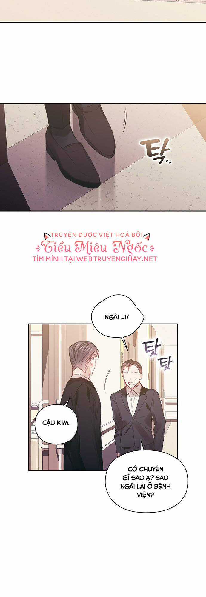 Cơ Hội Cuối Cùng Chapter 40 trang 35