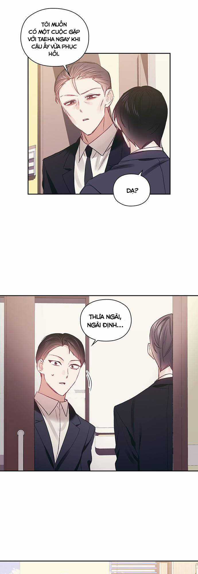 Cơ Hội Cuối Cùng Chapter 40 trang 36