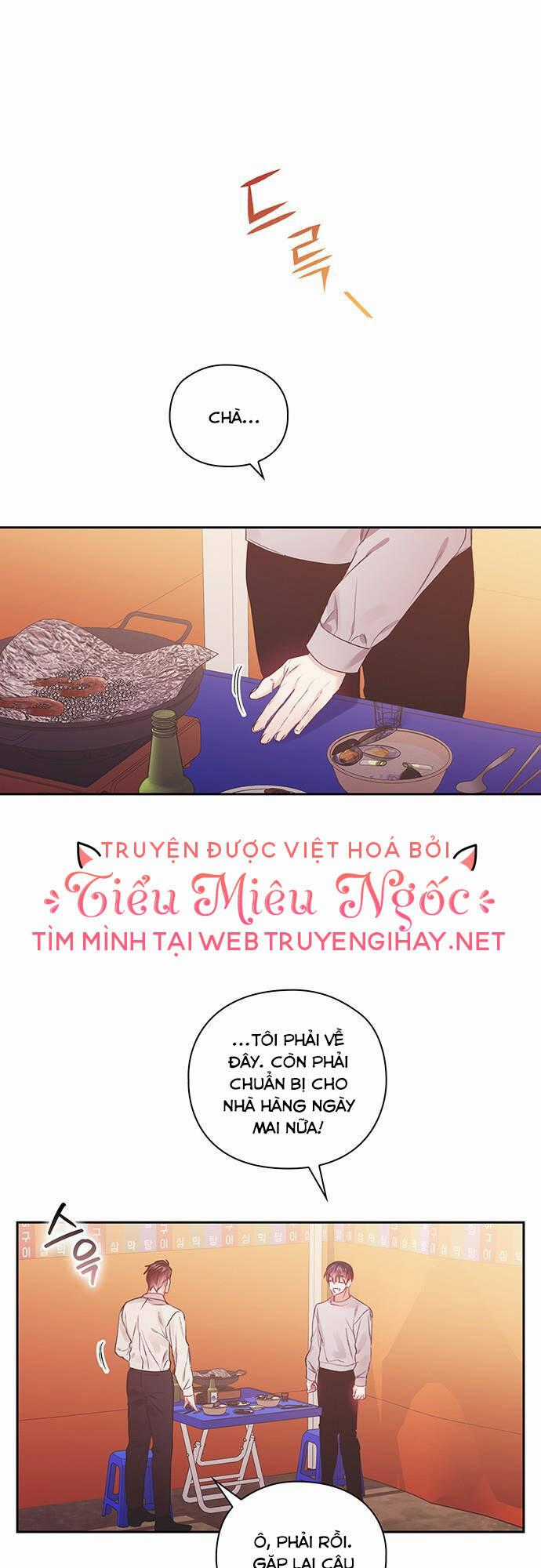Cơ Hội Cuối Cùng Chapter 53 trang 0