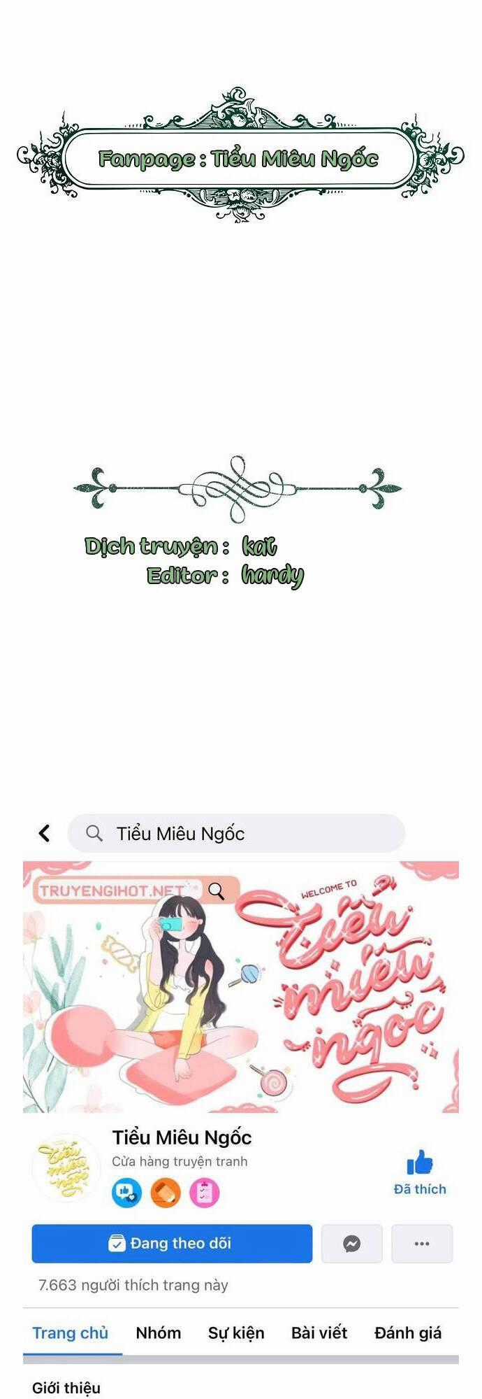 Cơ Hội Cuối Cùng Chapter 57 trang 0