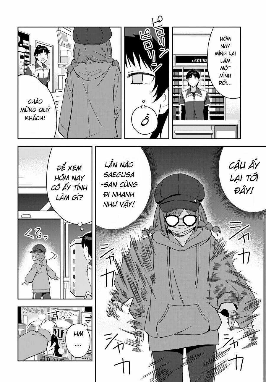 Cô Idol Lớp Tôi Lại Hành Động Kì Lạ Nữa Chapter 1 trang 29