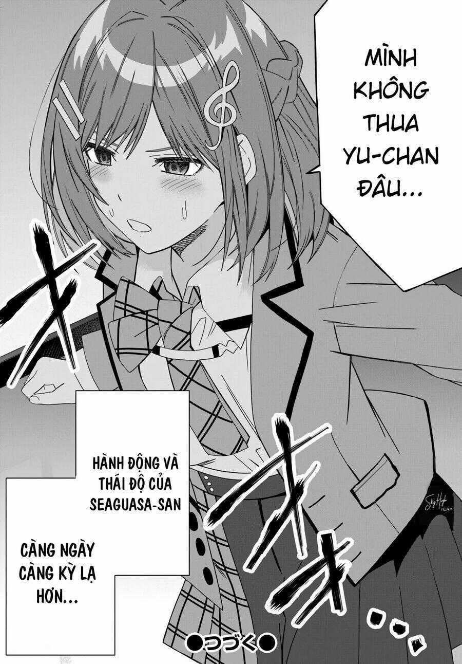 Cô Idol Lớp Tôi Lại Hành Động Kì Lạ Nữa Chapter 1 trang 39