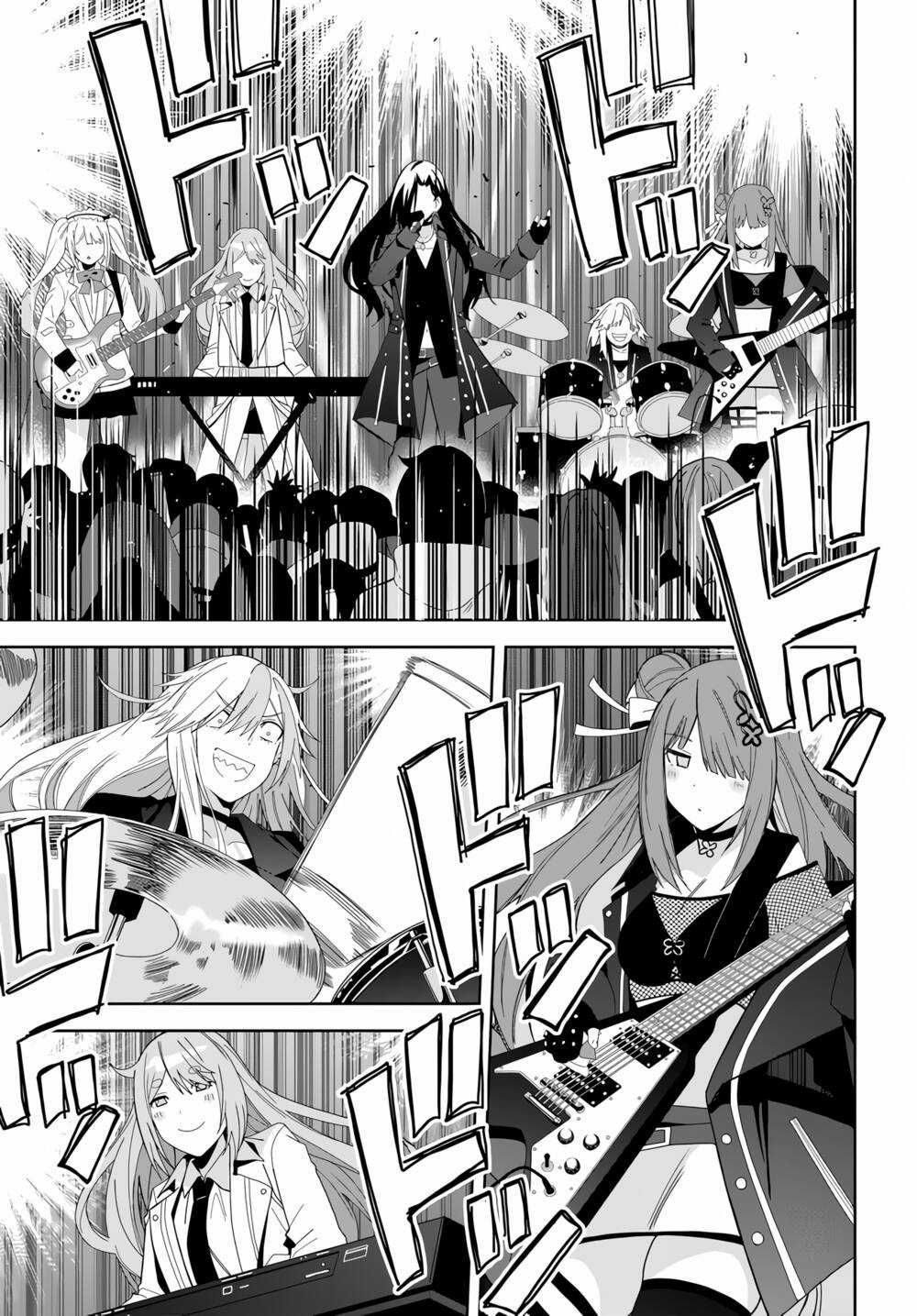 Cô Idol Lớp Tôi Lại Hành Động Kì Lạ Nữa Chapter 2 trang 15