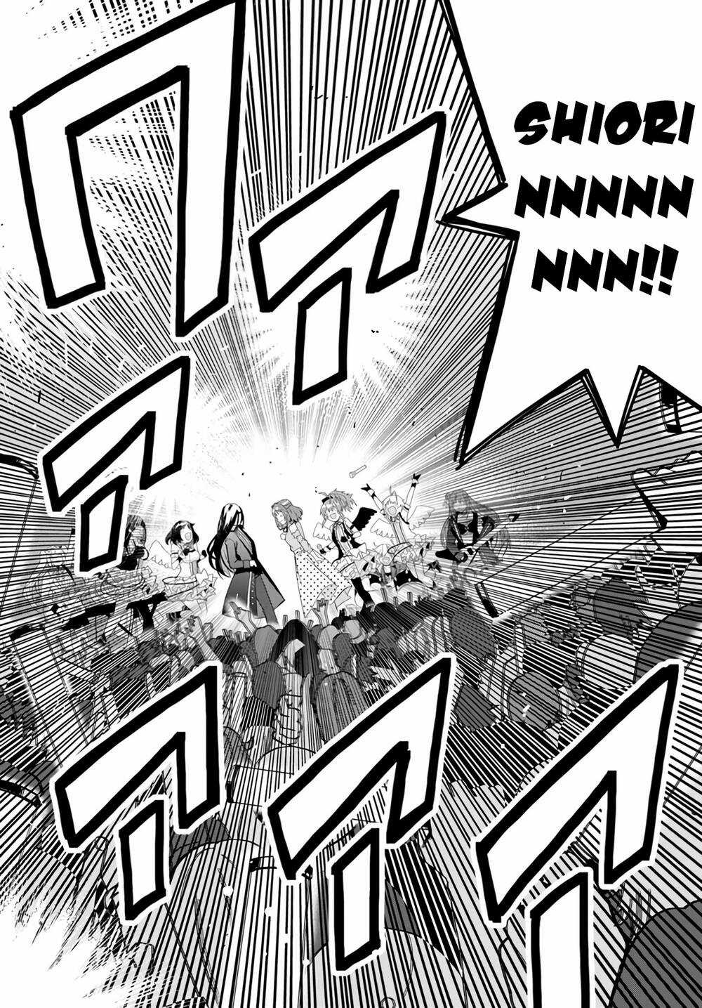 Cô Idol Lớp Tôi Lại Hành Động Kì Lạ Nữa Chapter 2 trang 28