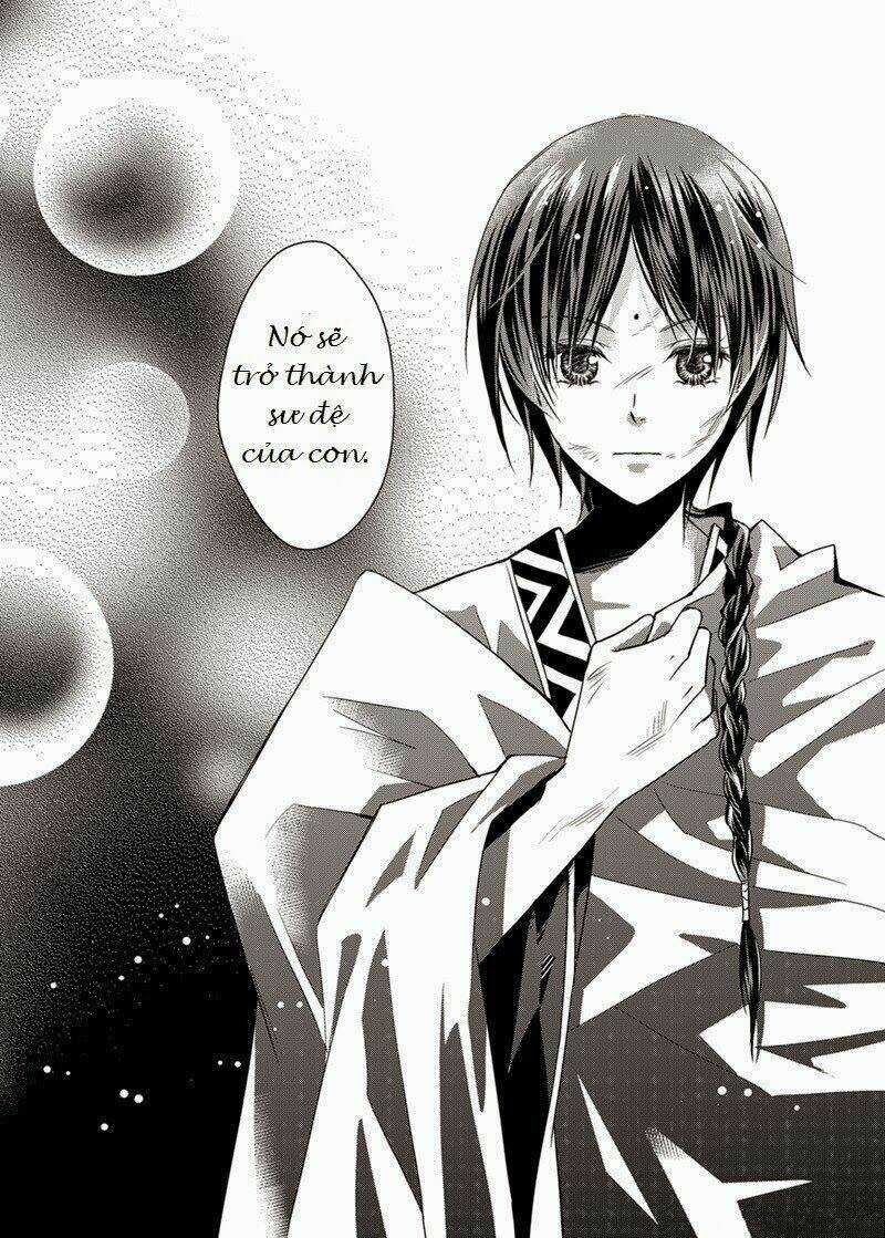 Cổ Kiếm Kỳ Đàm - Quân Mạc Ly Chapter 1 trang 5