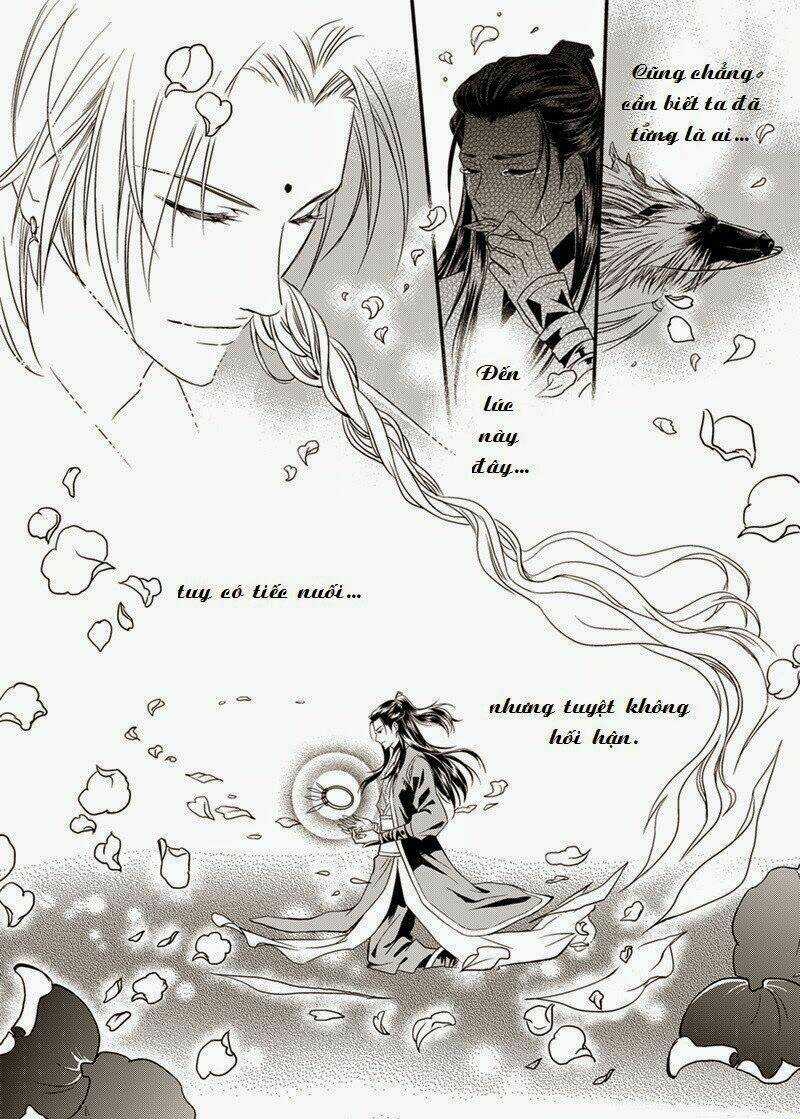 Cổ Kiếm Kỳ Đàm - Quân Mạc Ly Chapter 2 trang 18