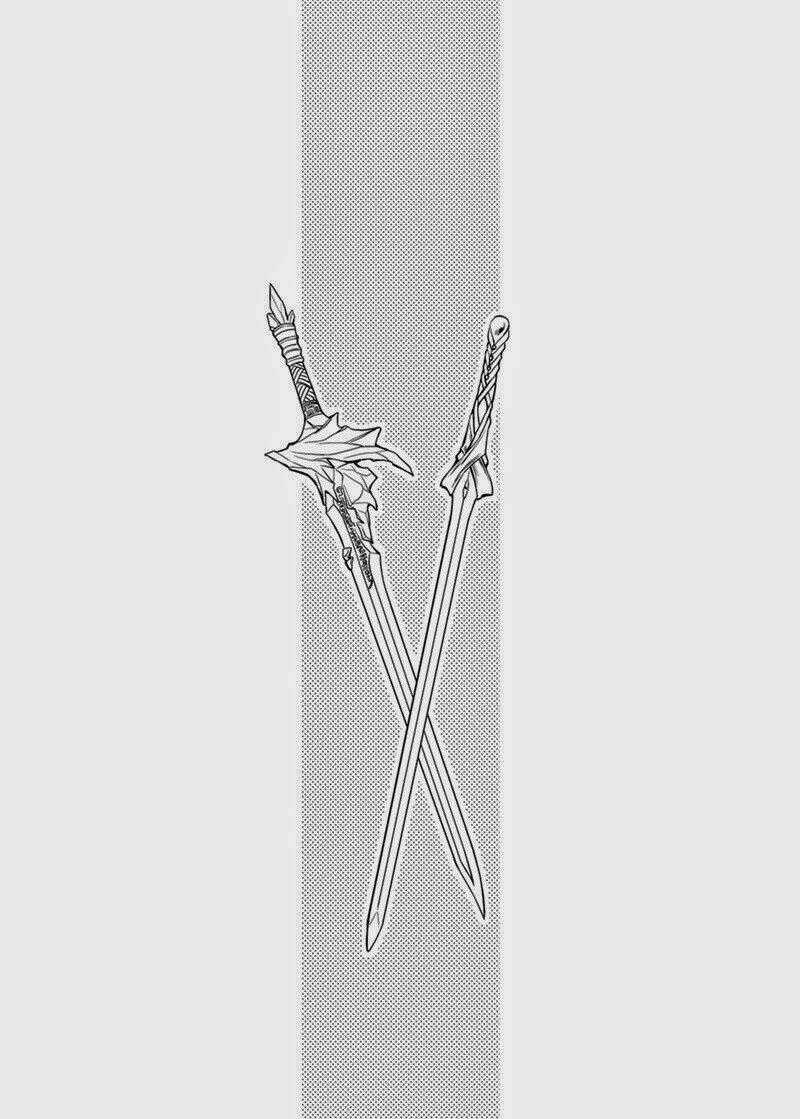 Cổ Kiếm Kỳ Đàm - Quân Mạc Ly Chapter 2 trang 19