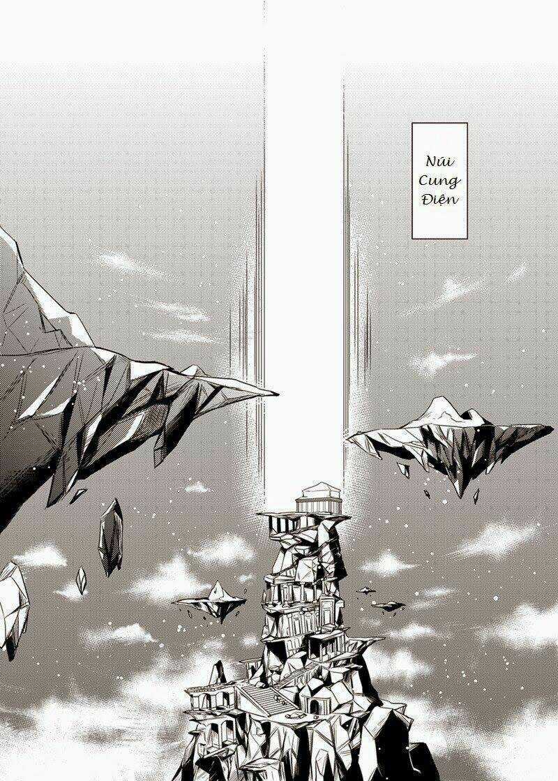 Cổ Kiếm Kỳ Đàm - Quân Mạc Ly Chapter 2 trang 2