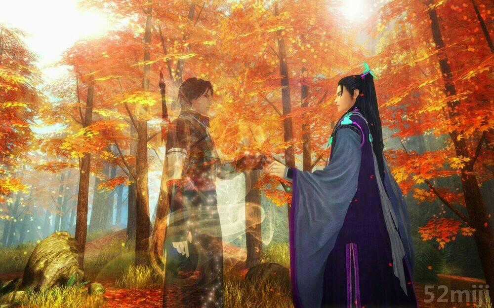 Cổ Kiếm Kỳ Đàm - Quân Mạc Ly Chapter 2 trang 20