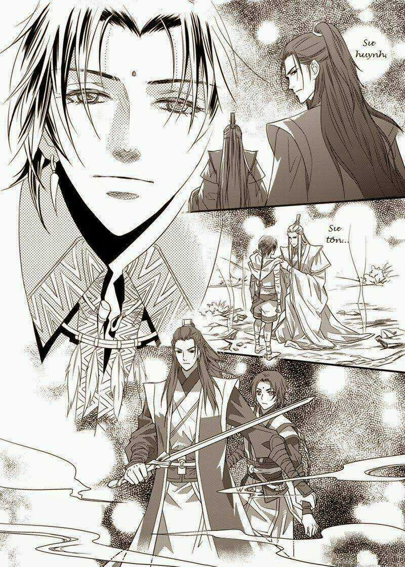 Cổ Kiếm Kỳ Đàm - Quân Mạc Ly Chapter 2 trang 7