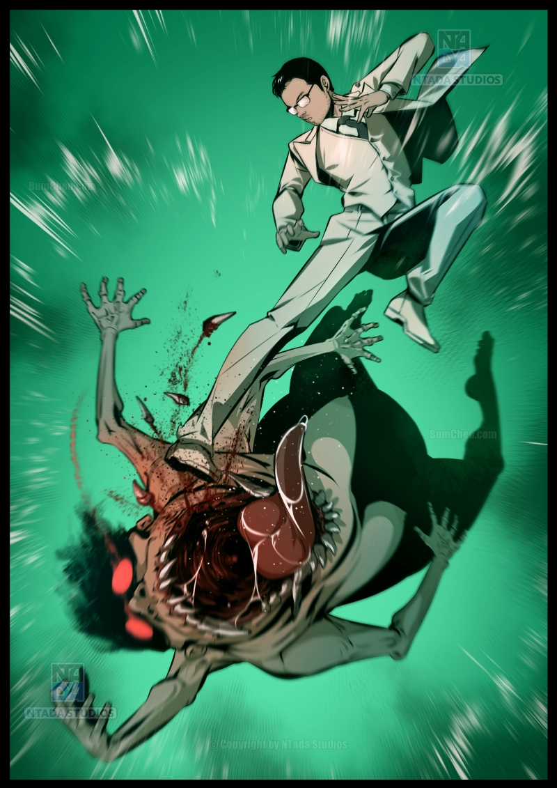 cổ la an đạt (ngoại truyện) Chapter 1 trang 14