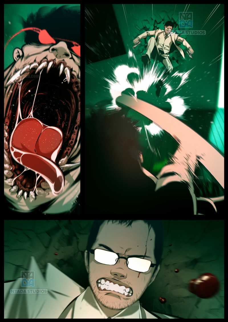 cổ la an đạt (ngoại truyện) Chapter 1 trang 17