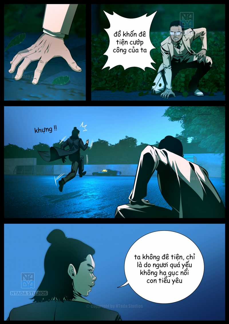 cổ la an đạt (ngoại truyện) Chapter 1 trang 34