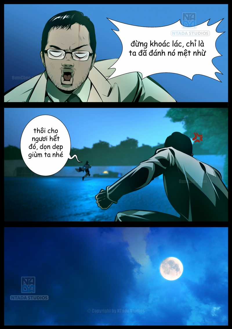 cổ la an đạt (ngoại truyện) Chapter 1 trang 35