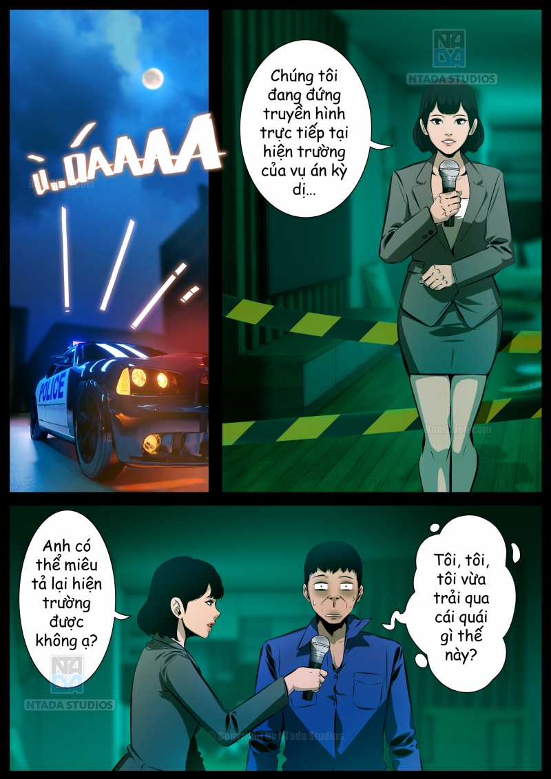cổ la an đạt (ngoại truyện) Chapter 1 trang 36