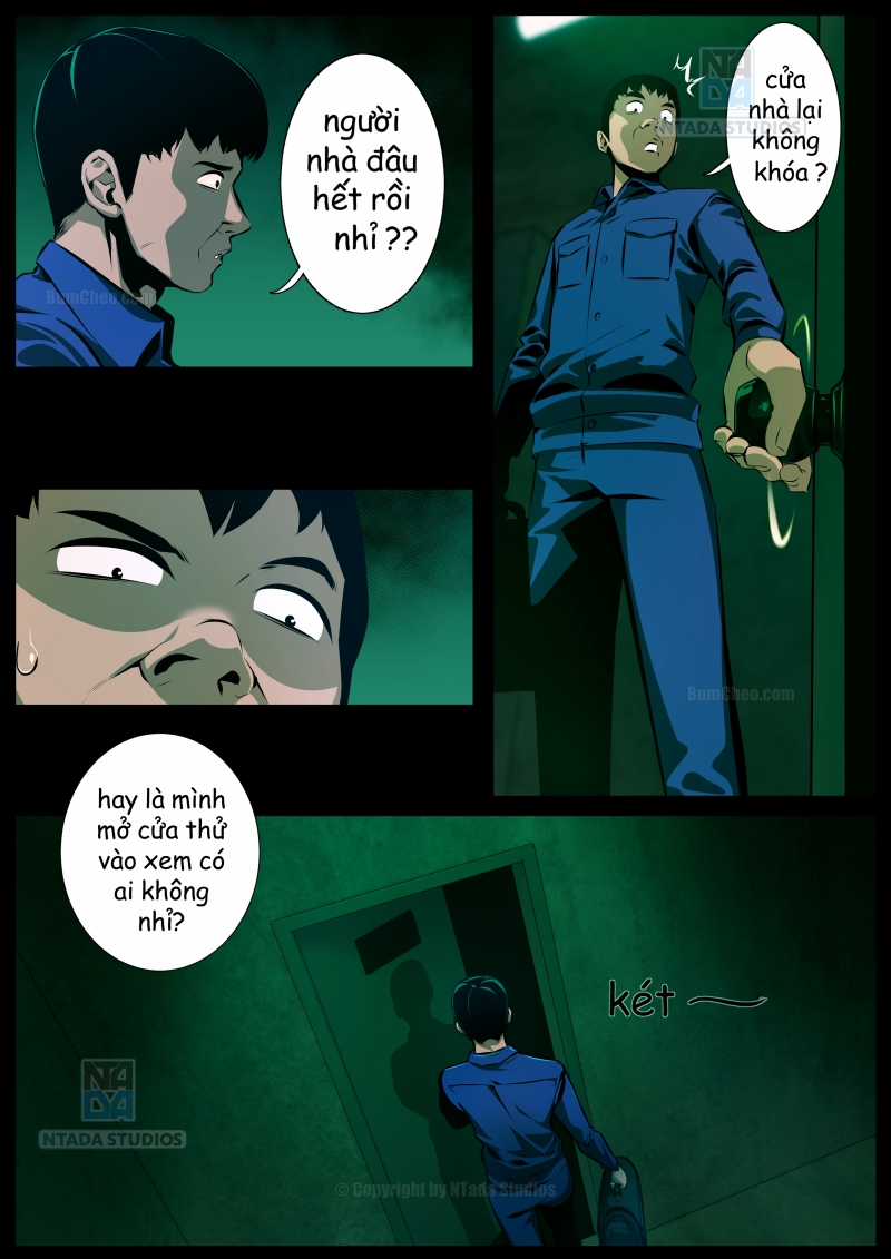 cổ la an đạt (ngoại truyện) Chapter 1 trang 7