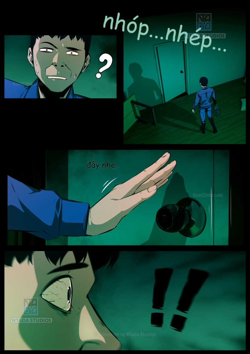 cổ la an đạt (ngoại truyện) Chapter 1 trang 9